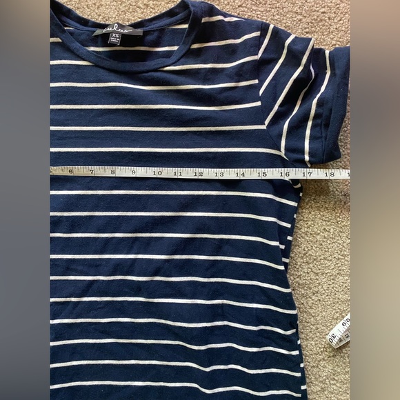 Lulus T Shirt Dress - Picture 3 of 7